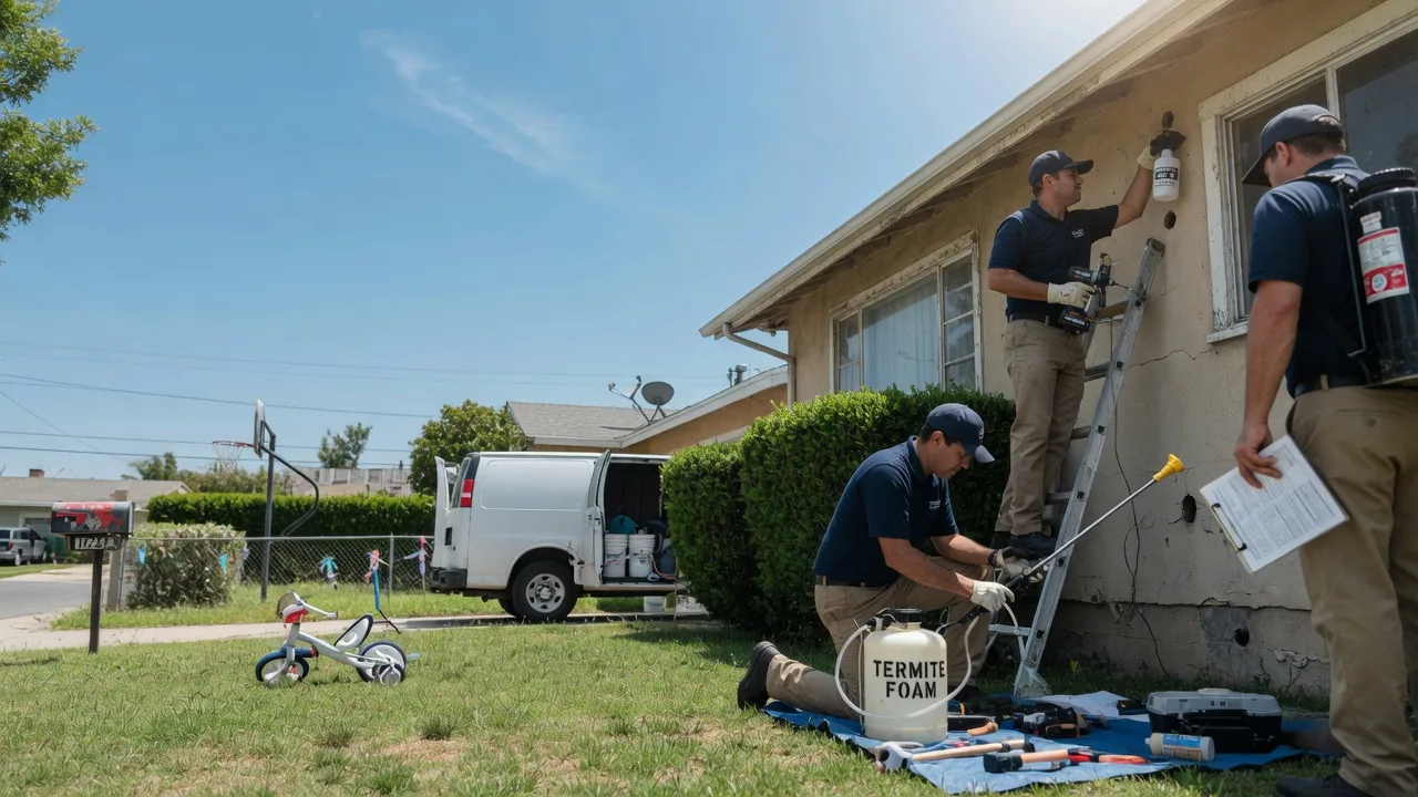 Emergency Pest Control in Vienna, MD near me